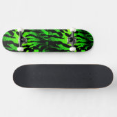 Skateboard Frais mauvais (Horz)