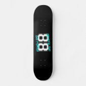 Skateboard Frais pour '88 (Recto)