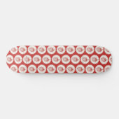 Skateboard Fraise (Horz)