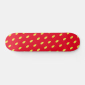 Skateboard Fraise (Horz)