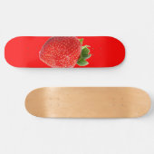 Skateboard Fraise d'été (Horz)