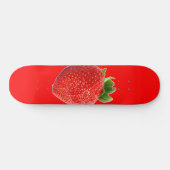 Skateboard Fraise d'été (Horz)
