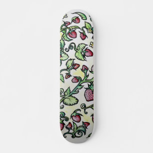 Skateboard Fraises