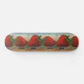 Skateboard Fraises Giant Fruit Antique Fruit Amusant (Horz)