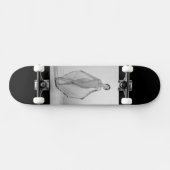 Skateboard Francesca a Bella Ragazza, Belle fille italienne (Horz)