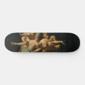 Skateboard Francisco de Goya Vol de sorcières 1798 (Horz)