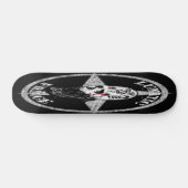 Skateboard Frange folle (Horz)
