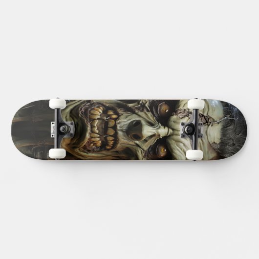 SKATEBOARD FRANKENSTEIN (Horz)