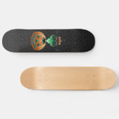 Skateboard Frankenstein Zombie (Horz)