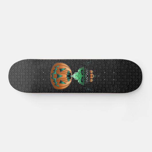 Skateboard Frankenstein Zombie (Horz)