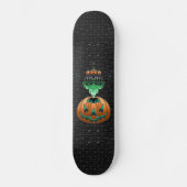 Skateboard Frankenstein Zombie (Recto)