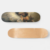 SKATEBOARD FRANSISCO GOYA AFFRONTE (Horz)