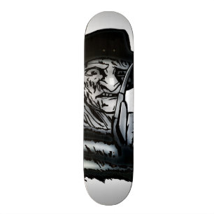 SKATEBOARD FREDDY