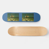 Skateboard Frederic Remington's The Night Herder (vers 1908) (Horz)