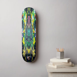 Skateboard Freestyle g-cat Pro