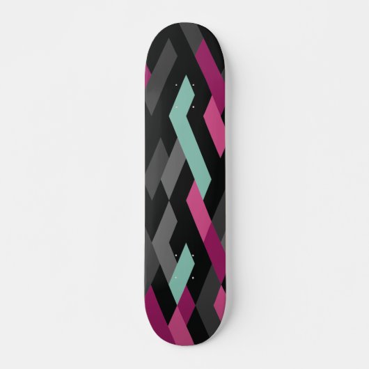 Skateboard Frénétique (Devant)