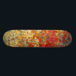 Skateboard Fresque du jardin lumineux des Fleurs sauvages du<br><div class="desc">Une fresque murale majestueuse dans le jardin,  représentant des fleurs sauvages de printemps comme pièce centrale. Tim O'Toole a fait ce paysage extraordinaire. Les fans de Claude Monet ou Winslow Homer devraient acheter cette oeuvre !</div>