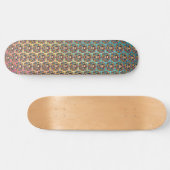 Skateboard Frida Kahlo (Horz)