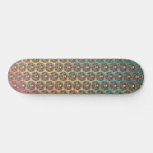 Skateboard Frida Kahlo (Horz)