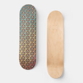 Skateboard Frida Kahlo (Recto)