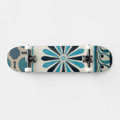 Skateboard Frise Indigo II non embellie (Horz)