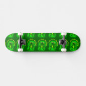 Skateboard FROG Pleinement confiance en Dieu (Horz)