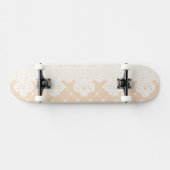Skateboard Frontière de dentelle (Horz)