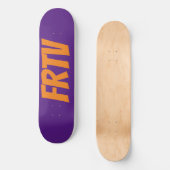 SKATEBOARD FRTV (Recto)