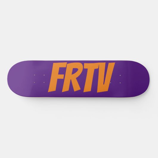 SKATEBOARD FRTV (Horz)