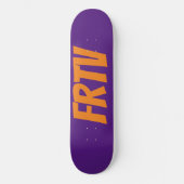 SKATEBOARD FRTV (Recto)