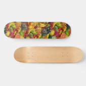 Skateboard Fruit (Horz)
