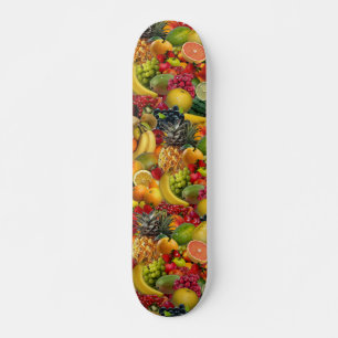 Skateboard Fruit