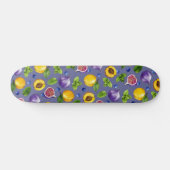 Skateboard Fruits d'été (Horz)