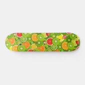 Skateboard Fruits d'été 2 (Horz)