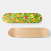Skateboard Fruits d'été 2 (Horz)