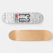 SKATEBOARD FS ARROWS (Horz)