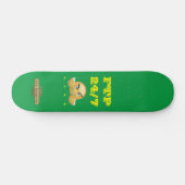 skateboard "FTP 24/7" (Horizontaal)