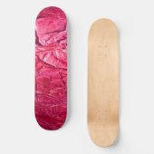 Skateboard Fuchsia Sublime (Recto)