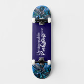 Skateboard Fuel Strength (Recto)