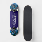 Skateboard Fuel Strength (Recto)