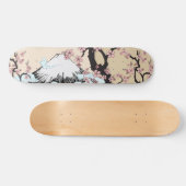 Skateboard Fuji et Sakura : (Horz)