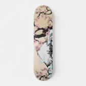 Skateboard Fuji et Sakura : (Devant)