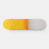 Skateboard Fun Beer Brasserie boire happy hour Party (Horz)