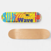 SKATEBOARD FUN WAVE SKATEBOARDS / JMT USA (Horz)