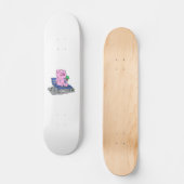 Skateboard Funny choose (Recto)