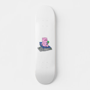 Skateboard Funny choose