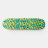 Skateboard Funny Gone Bananas motif illustré (Horz)