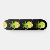 Skateboard FUNNY MONSTER ALIEN Skateboards (Horz)