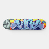 Skateboard fureur (Horz)