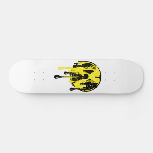 Skateboard fusion nucléaire (Horz)